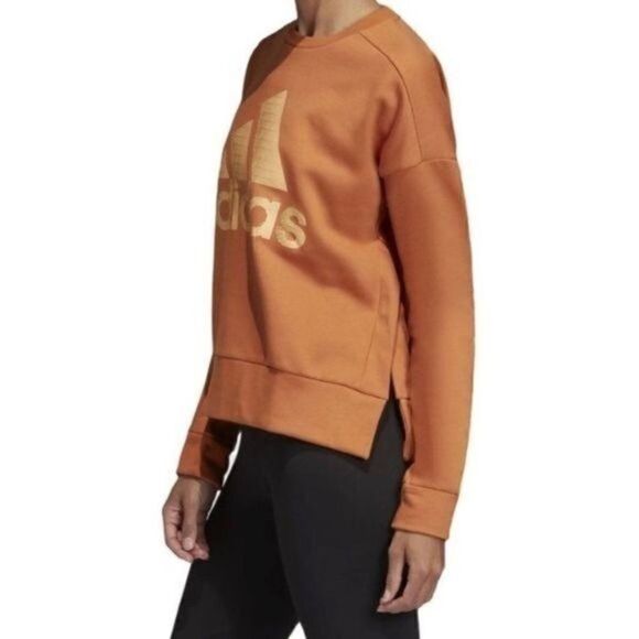 Adidas ID Glam Sweatshirt - Picture 2 of 10